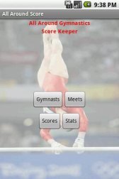 game pic for All Around Gymnastic Scoring